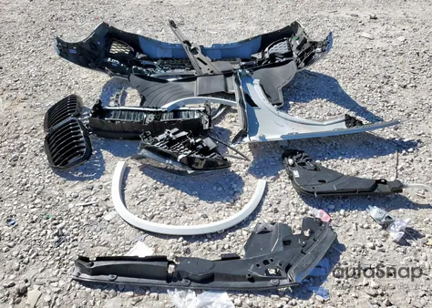 2021 BMW X5 xDrive40I from USA, damaged, VIN 5UXCR6C09M9F11825